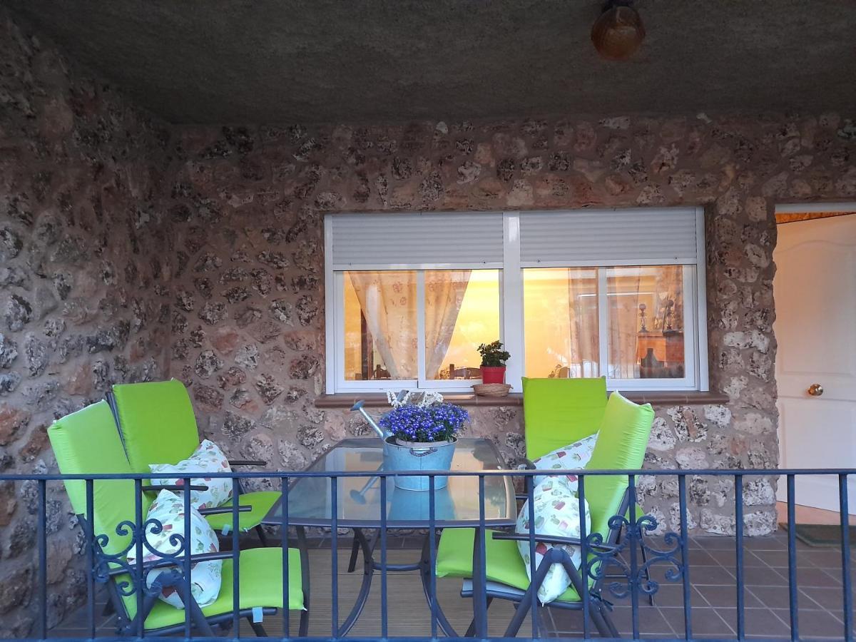 La Casita De Riopar Villa Kültér fotó