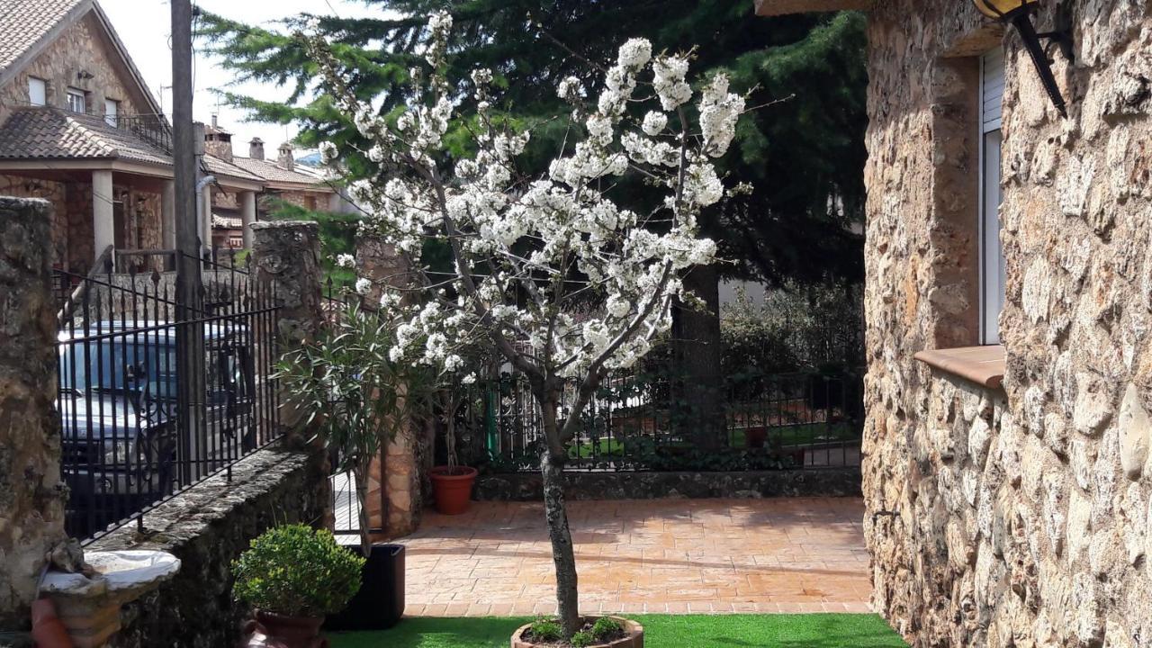La Casita De Riopar Villa Kültér fotó