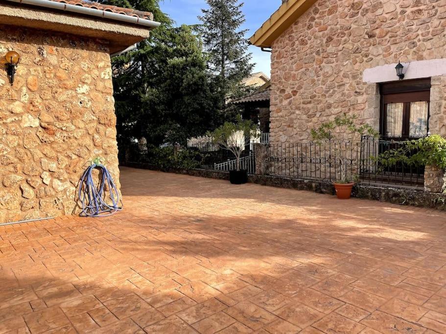 La Casita De Riopar Villa Kültér fotó