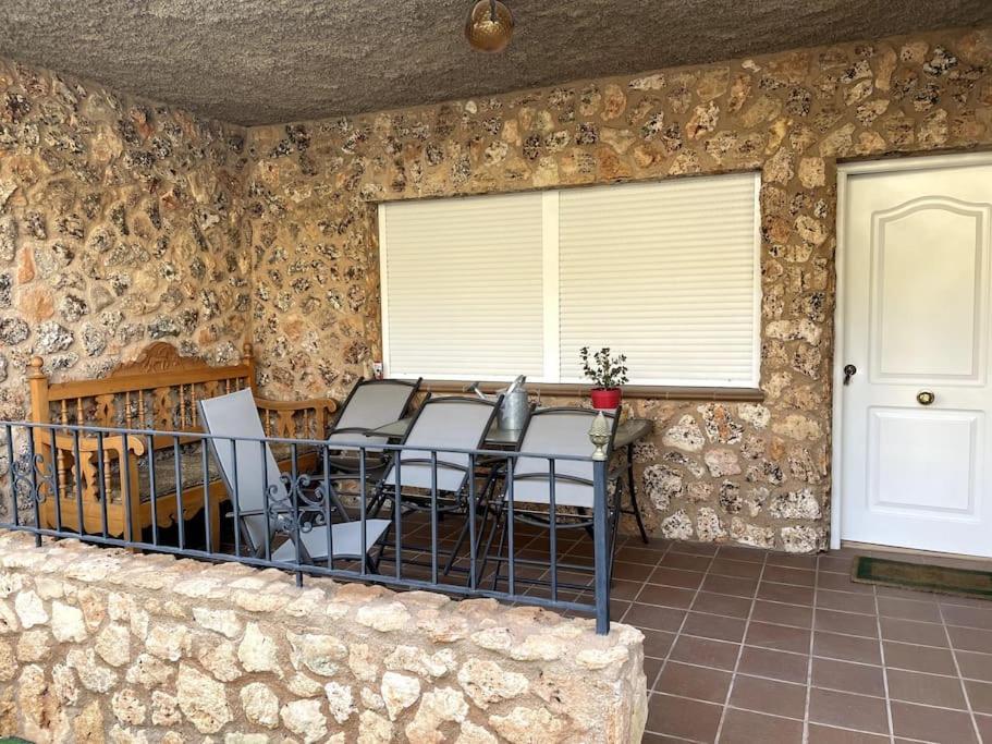 La Casita De Riopar Villa Kültér fotó