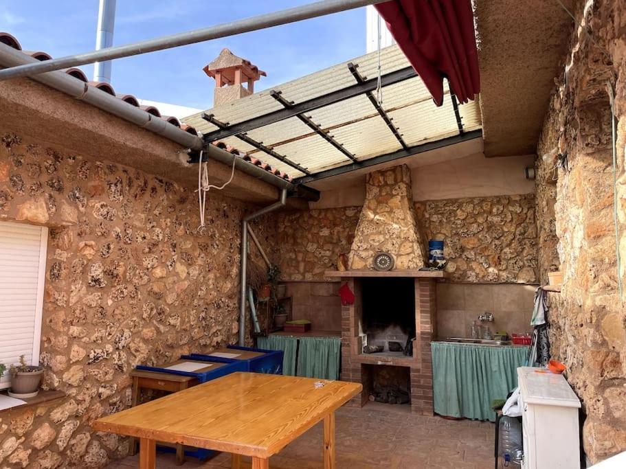 La Casita De Riopar Villa Kültér fotó