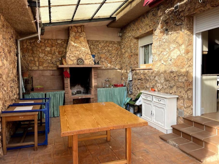 La Casita De Riopar Villa Kültér fotó