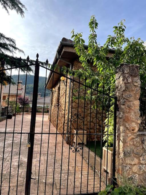La Casita De Riopar Villa Kültér fotó