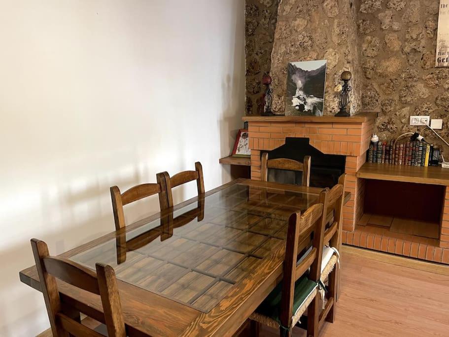 La Casita De Riopar Villa Kültér fotó