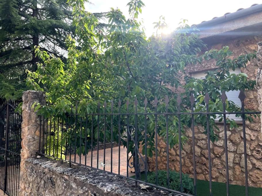La Casita De Riopar Villa Kültér fotó