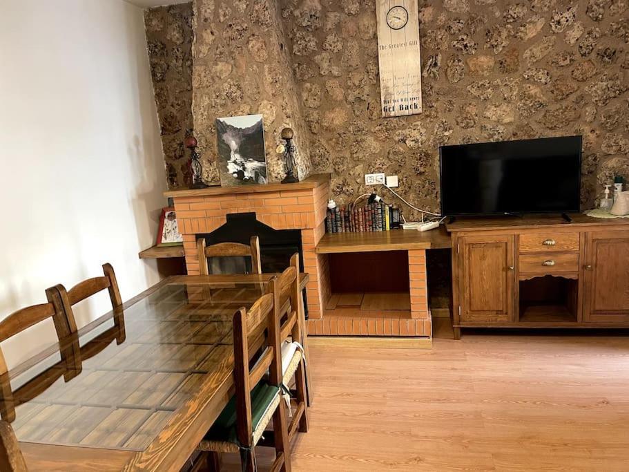 La Casita De Riopar Villa Kültér fotó
