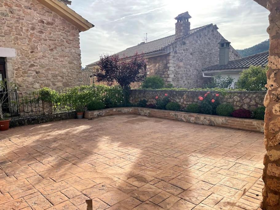 La Casita De Riopar Villa Kültér fotó